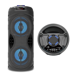 De audio profesional de barra de sonido de 4 pulgadas enceinte bluetooth lumineux bass altavoz subwoofer - Product Image 4