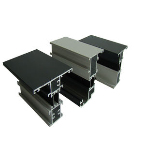 Rottura termica per profili di estrusione in alluminio acqua calda fredda vento break design senza rumore in nylon connect - Product Image 1