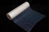 Film laminé thermique laser Film de stratification thermique holographique transparent arc-en-ciel sans soudure