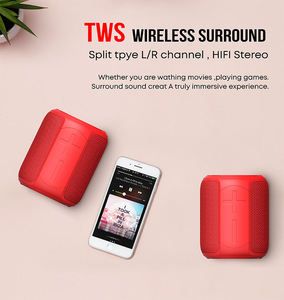 Популярный пассивный низкочастотный динамик parlantes-bluetooth мини super bass AUX <span class=keywords><strong>TF</strong></span> водонепроницаемый портативный беспроводной динамик bluetooth - Product Image 2