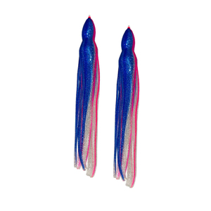 Venta al por mayor curricán <span class=keywords><strong>pulpo</strong></span> faldas señuelo de pesca en alta mar señuelo de pesca suave - Product Image 6