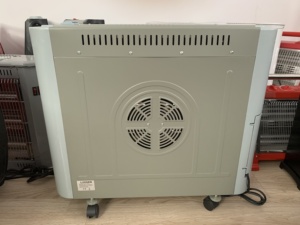 Calentador eléctrico de <span class=keywords><strong>pies</strong></span> de cuarzo de 2000W con Ce - Product Image 4