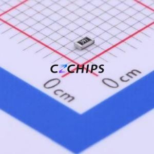 ตัวต้านทานแบบ SMD รุ่น PTFR0603B390RP9 ขนาด 0603 (ประเภท: ฟิล์มบาง) (ค่าความต้านทาน: 390 โอห์ม ความแม่นยำ: 0.1%) - Product Image 1