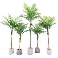 Künstliche Bäume Tropischer Bonsai Hochwertige Heimdekoration Pflanzen 2026 Trendiger Wandhintergrund Künstlicher Außenbaum