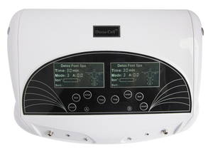 Massaggiatore Detox per <span class=keywords><strong>Piedi</strong></span> con Display LCD Grande, Doppio Ionizzatore e Controllo Manuale via Cavo - Product Image 3