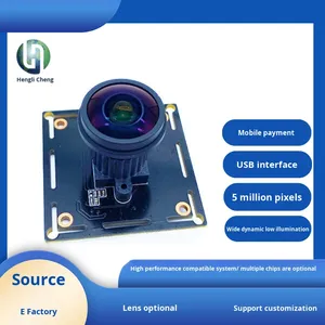 5 Million Pixel USB Interface Ultra-clear <strong>Face</strong> <strong>Recognition</strong> AI Robot Wide Dynamic Range Distortion-free <strong>Camera</strong> Module Mobile - Product Image 4