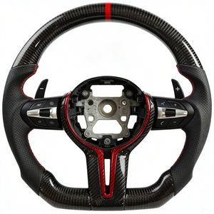 Volante Deportivo Personalizado para <span class=keywords><strong>BMW</strong></span> F G16 G26 G80 F02 F25 116i <span class=keywords><strong>218i</strong></span> - Product Image 1