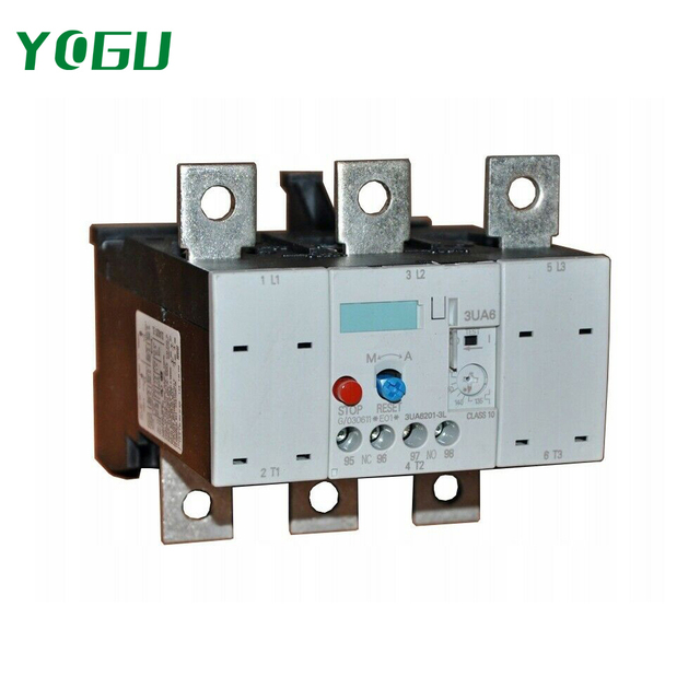 YOGU Thermal Overload Relay for Textile and Printing Equipment