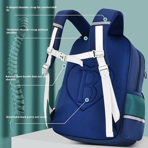 Sac à dos en vrac garçon Kawaii Durable dessin animé Anime unisexe étudiant enfants <span class=keywords><strong>cartable</strong></span> cartables enfants sac à dos sac à dos sacs d'école - Product Image 4