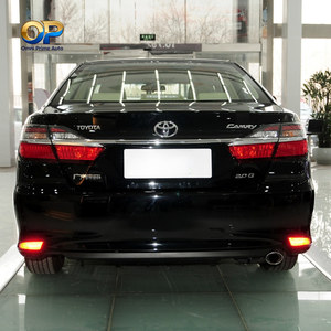 Toyota Camry d'<span class=keywords><strong>occasion</strong></span> haut de gamme <span class=keywords><strong>2015</strong></span> 2.0G LHD Automatique Sièges en cuir Luxe Business Réception VIP Taxi pour l'Afrique - Product Image 5