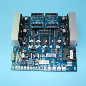 High Quality Hoson DX5 Double Head Board V1.40 USB Version DX5 Carriage Board For Skycolor/Zhongye/Human Inkjet Printer