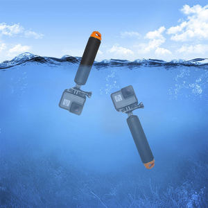 Caméra étanche <span class=keywords><strong>flottant</strong></span> monopode <span class=keywords><strong>poignée</strong></span> pour <span class=keywords><strong>Gopro</strong></span> Hero 13 12 11 10 9 8 7 6 5 4 Akaso Sjcam DJI Osmo Action Camera - Product Image 3