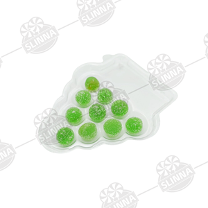 Bonbons Gélifiés en Gros 3 Saveurs Billes de Soda Cola Sucrées Multicolores Boîte Enfants Été Halal - Product Image 2