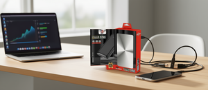 Power Bank Wiwu 18W in Lega di Alluminio con Ingresso e Uscita Type-C, Batteria Universale Li-Polimero - Product Image 2