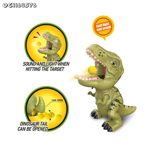 <span class=keywords><strong>Oceantoys</strong></span> ปืนยิงไดโนเสาร์พลาสติกนิ่มปลอดภัยสำหรับเด็กปรับแต่งได้ - Product Image 3