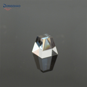 <span class=keywords><strong>D</strong></span>'OPT <span class=keywords><strong>Elight</strong></span> Lumière Guide Verre Trapèze Quartz 50*15*50mm Épilation Poignée Pièces De Rechange - Product Image 3