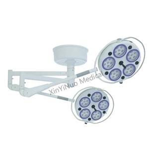 ไฟ LED สำหรับผ่าตัดสัตวแพทย์โคมไฟไม่มีเงา5 + 5รูอุปกรณ์สัตวแพทย์ที่ดี - Product Image 1