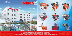 Brûleurs à gaz en acier inoxydable BAIRAN, directement <span class=keywords><strong>de</strong></span> l'usine chinoise, pièces <span class=keywords><strong>de</strong></span> chaudière industrielle, brûleurs à gaz économes en énergie <span class=keywords><strong>pour</strong></span> chaudière à vapeur - Product Image 6