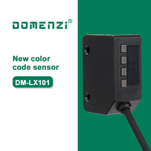 Nuevo Sensor de código de color, interruptor fotoeléctrico de 24V, sensor fotoeléctrico electrónico, 2017 - Product Image 1