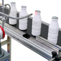 Machine de marquage laser UV industrielle 5W 10W, marqueur laser UV haute précision pour plastique, verre, PCB, câbles, électronique