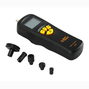 Tachymètre numérique AR925, compteur de vitesse de rotation du moteur, tachymètre photoélectrique à contact avec sondes - Product Image 3