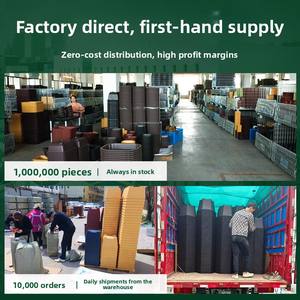 Maceta de Bambú con Diseño Floral de Aves al Estilo <span class=keywords><strong>Chino</strong></span>, de Zisha Henan, para Bienvenida de Invitados, Venta al Por Mayor de Fábrica Lebao - Product Image 5