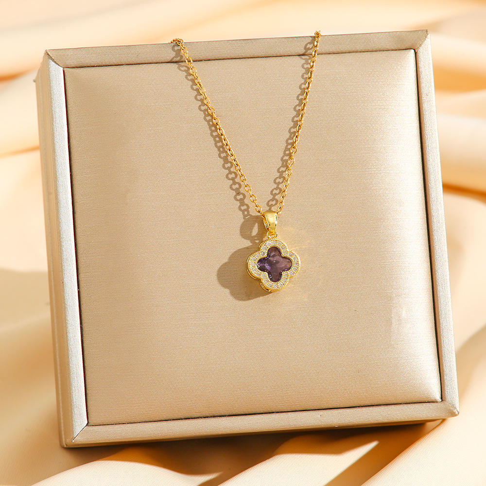 clove necklace