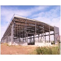 Hangars métalliques préfabriqués, hangars industriels, entrepôts préfabriqués, kits de construction de hangars métalliques