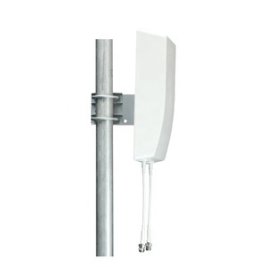 698-4000MHz 15dBi แผงทิศทาง Pctel เสาอากาศสำหรับหัวเว่ย5G H112และ TS9เชื่อมต่อเสาอากาศสำหรับการสื่อสาร - Product Image 6