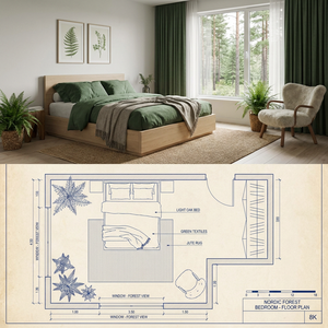 ISO Maßgeschneidertes Ganzhausdesign Minimalistischer Luxus für Luxusresidenzen OEM ODM Anpassung Pavone Grafikdesign für Wohnzimmer - Product Image 5