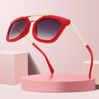 CONCHEN bas prix enfants 2025 cadeau de fête en plein air nouvelles lunettes de soleil forme d'ours cadeau de fête des enfants lunettes de soleil