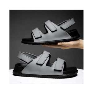 Sandales pour hommes en EVA, nouveau style, vente en gros d'usine, claquettes d'été pour l'extérieur, pantoufles pour hommes - Product Image 4