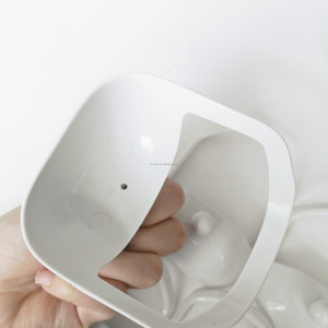 Set di pennelli da barba da barbiere di cinque dimensioni modello di Styling per barba da barba pettine da barba per <span class=keywords><strong>uomo</strong></span> - Product Image 5