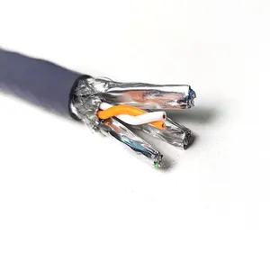 Prezzo economico 305m Outdoor Indoor Waterproof CAT5E CAT6 Cable UTP FTP SFTP Network Patch Cord Connector Ethernet LAN Cable