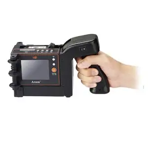 high resolution handle handled mini hand held inkjet printer coding machine handheld inkjet color printer