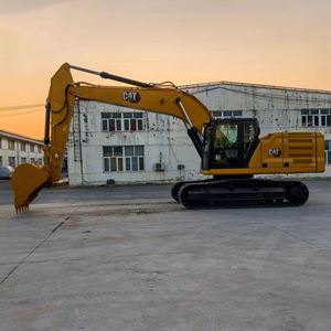 Excavatrice CAT 326GC d'origine de haute qualité, en bon état de fonctionnement, machine de terrassement, Cat 326GC en vente - Product Image 5