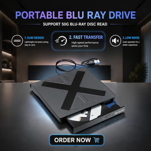 <span class=keywords><strong>Lecteur</strong></span> de disque <span class=keywords><strong>Blu</strong></span>-<span class=keywords><strong>ray</strong></span> <span class=keywords><strong>externe</strong></span> pour PC USB3.0 Type-C, graveur de BD <span class=keywords><strong>DVD</strong></span>, <span class=keywords><strong>lecteur</strong></span> <span class=keywords><strong>Blu</strong></span>-<span class=keywords><strong>ray</strong></span> portable, enregistreur de disque BD 6X pour PC Windows Mac - Product Image 3