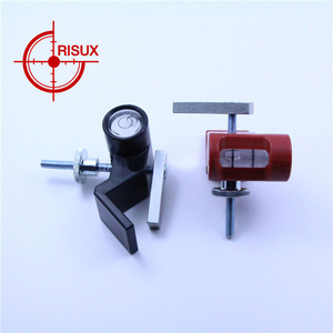 Pince à bulle de niveau RISUX en alliage d'aluminium pour trépied, accessoire pour équipement de topographie - Product Image 2
