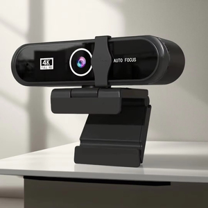 Cámara HD Compacta JIUBEI B9, Calidad de Video 4K Nítida, Interfaz USB, Resolución 2K/4K, Ideal para Reuniones Profesionales en Línea y Streaming - Product Image 3