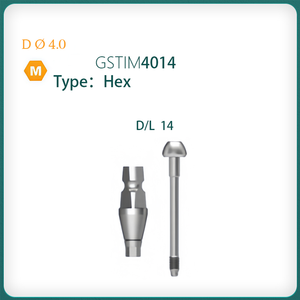 Compatibilité Usine Osstem Implant Dentaire Transfert Coping Fermer Plateau Impression Postes Usinage Services Produit - Product Image 5