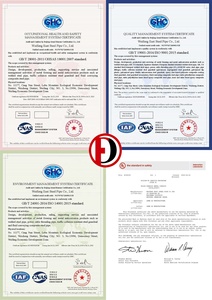 Tubería <span class=keywords><strong>de</strong></span> <span class=keywords><strong>Aluminio</strong></span> Estándar UL6a <span class=keywords><strong>para</strong></span> Construcción <span class=keywords><strong>de</strong></span> Redes Eléctricas a Precio Bajo por Mayoreo - Product Image 3