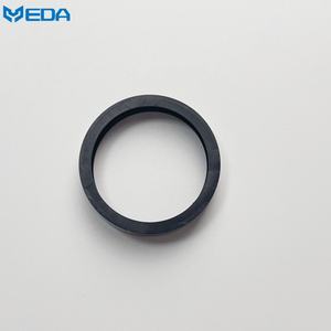 ROHS-zertifizierte wasserdichte EPDM-Flach dichtungen Gummi dichtung für Türen und Fenster Industrielle Verwendung 1mm Dicke Benutzer definiertes Logo - Product Image 2