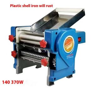Machine à pâtes automatique XY, <span class=keywords><strong>laminoir</strong></span> à pâte, rouleau à fondant, machine à tortillas, machine à pâtes, machine à pizza, acier inoxydable, usage restaurant et hôtel, 550W - Product Image 5