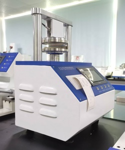 Máquina Automática de Prueba de Compresión RCT ECT, Probador de Compresión de Anillos para Tubos de Papel y Cartón, 1 Año de Garantía - Product Image 3