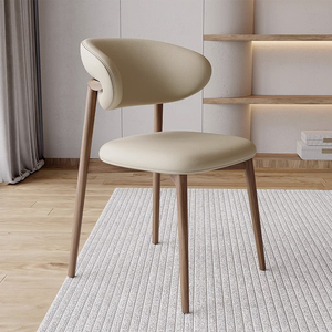 Modern <strong>4</strong> Seater Table and <strong>Chairs</strong> <strong>Set</strong> Industrial 8 6 Boucle <strong>Wishbone</strong> Folding Barrel Stainless Steel Nordic Style Dining <strong>Chair</strong> - Product Image 1