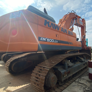 Excavatrice d'occasion DOOSAN DX500LCA Prix avantageux Excellentes performances Excavatrice d'occasion DOOSAN à vendre - Product Image 1