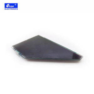 "Nhà máy tùy chỉnh TN LCD hiển thị kỹ thuật số điều khiển nhiệt độ màn hình với màu xanh OEM LED hiển thị" - Product Image 2