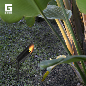 Projecteur d'extérieur pour arbres, étanche, éclairage paysager, lampe de jardin, spot pour pelouse - Product Image 3