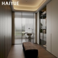 Projet d'hôtel villa de luxe HAIYUE, conception d'intérieur 3D pour projet complet de maison, solution de service personnalisée tout-en-un pour toute la maison