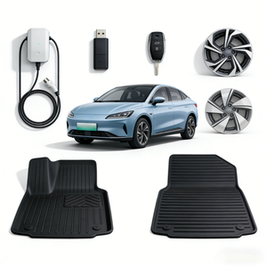 Venta al por mayor de nuevos accesorios para coches VIT, kit de carrocería OEM, faros y parachoques para BYD Seagull 2023-2026 - Product Image 4